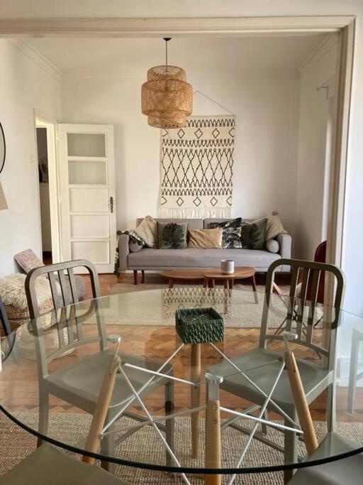 Apartamento Bem Localizado Para Familias & Amigos Lisboa Exterior foto